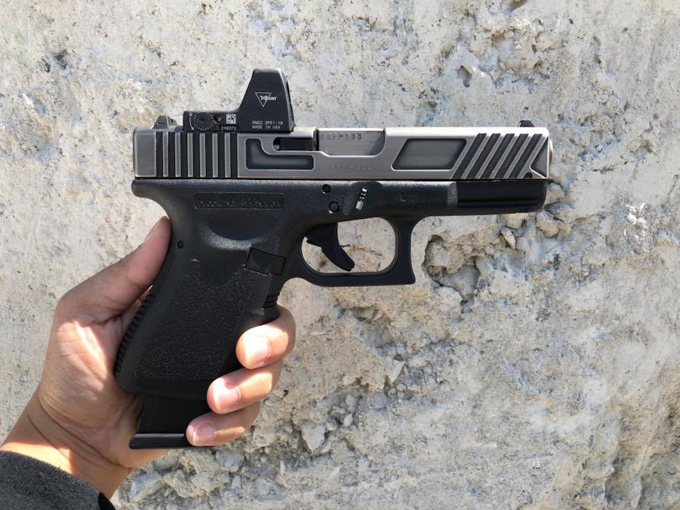 GUNSMITH CLAYTON GUNS